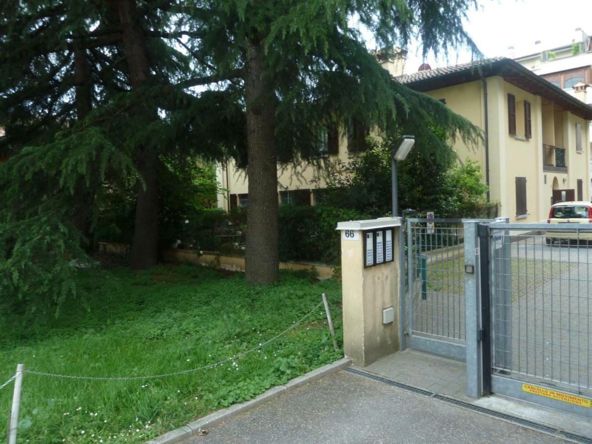 Il Giardinetto - Smart Working - Airport - Private Parking - Private Garden - Ducati - Philip Morris Apartment Bologna Exterior photo