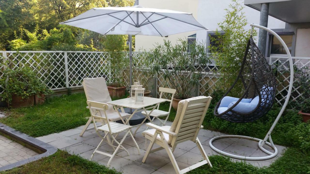 Il Giardinetto - Smart Working - Airport - Private Parking - Private Garden - Ducati - Philip Morris Apartment Bologna Exterior photo