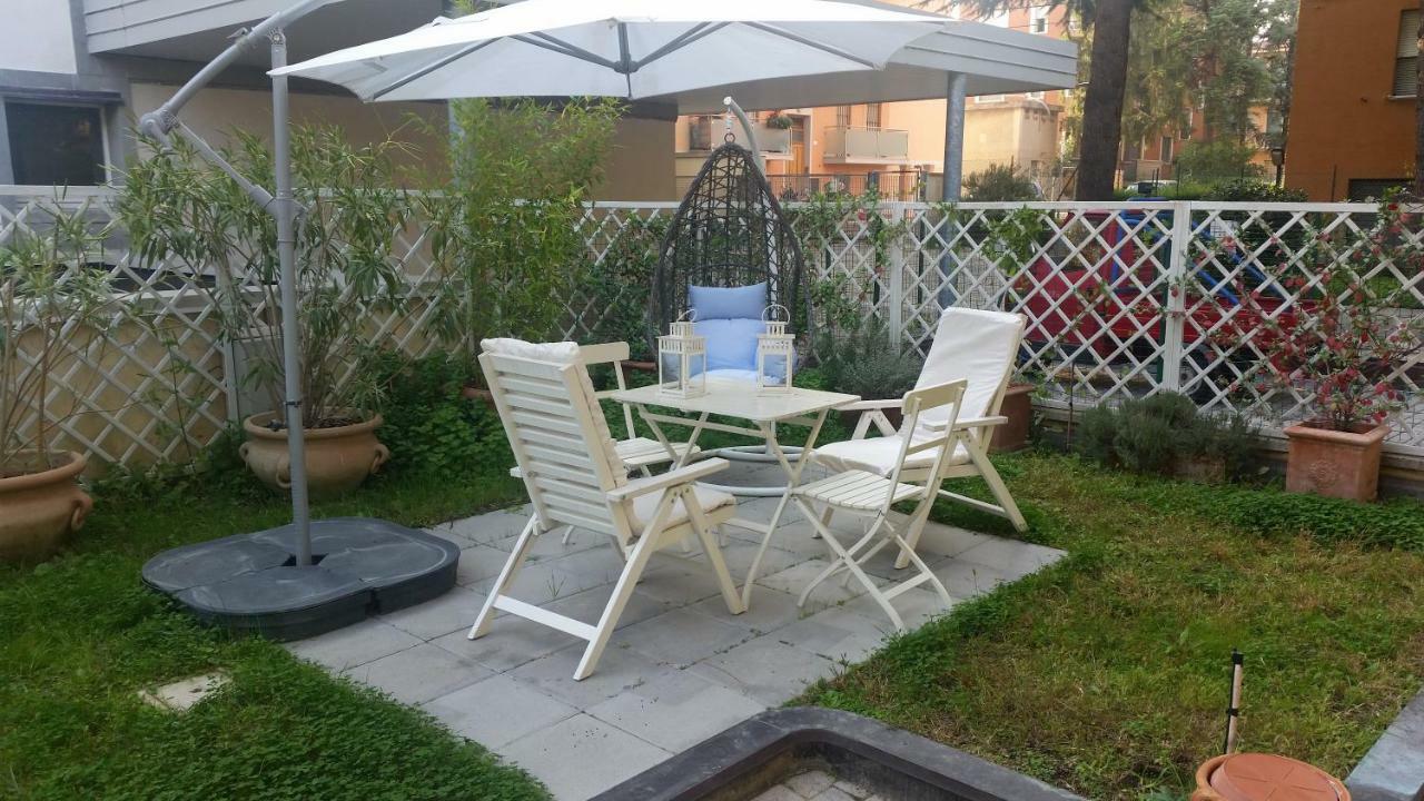 Il Giardinetto - Smart Working - Airport - Private Parking - Private Garden - Ducati - Philip Morris Apartment Bologna Exterior photo