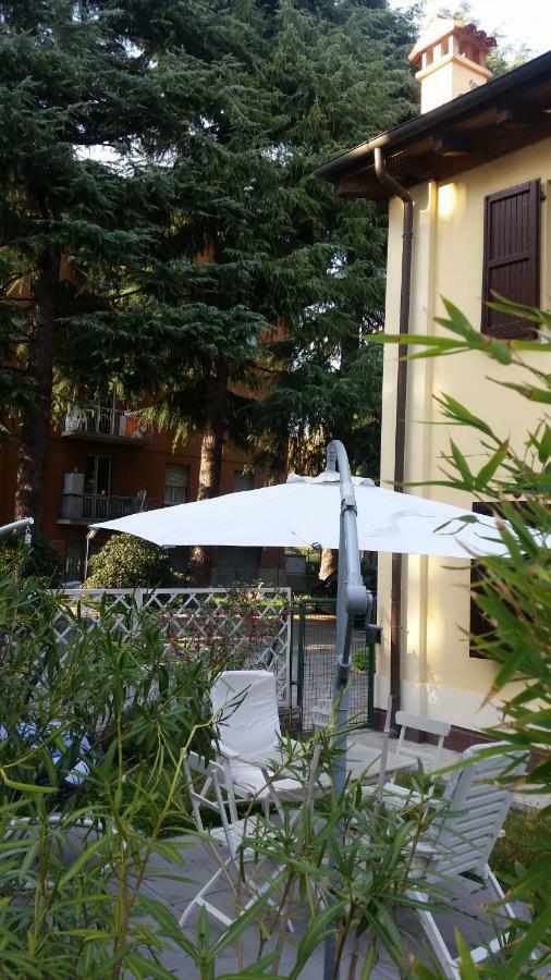 Il Giardinetto - Smart Working - Airport - Private Parking - Private Garden - Ducati - Philip Morris Apartment Bologna Exterior photo